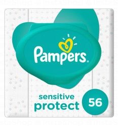 Pampers Sensitive Baby Wipes