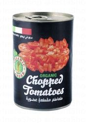 Organic Larder Chopped Tomatoes