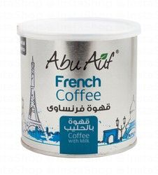 Abu Auf French Coffee with Milk
