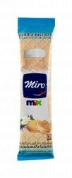 Miro Milk Powder Mix Vanilla Biscuits Flavor - artificial colors &amp; flavors free