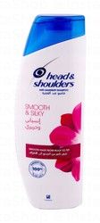 Head &amp; Shoulders Smooth &amp; Silky Anti-Dandruff Shampoo