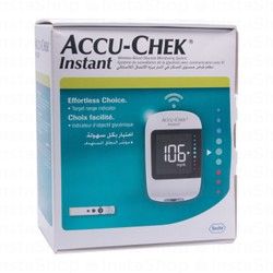 Accu-Chek Instant Wireless Blood Glucose Monitoring System