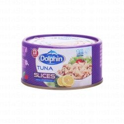 Dolphin Light Tuna Slices