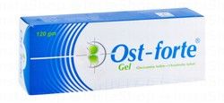 Ost Forte Glucosamine Sulfate &amp; Chondroitin Sulfate Gel