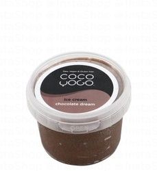 Coco Yogo Raw Chocolate Dream Ice Cream - vegan, gluten free