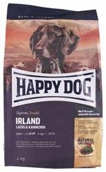 Happy Dog Supreme Sensible Irland Dry Food with Salmon &amp; Rabit for Adult Dogs (Above 11kg)