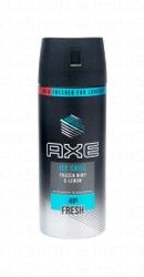 Axe Ice Chill Deodorant &amp; Body Spray Frozen Mint &amp; Lemon Scent