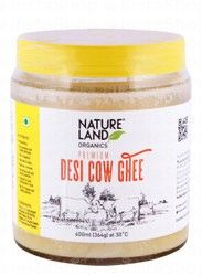 Natureland Organic Desi Cow Ghee