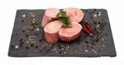 Fresh Chopped Beef Bone Marrow (4 Pieces)