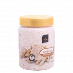 Bio Luxe Whitening Scrub with Sandalwood