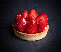 Strawberry Tart