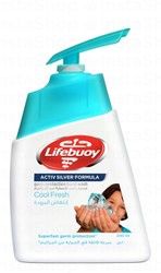 Lifebuoy Antibacterial Hand Wash Cool Fresh