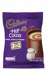 Cadbury 3 in 1 Hot Cocoa