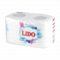 Lido Toilet Paper Rolls 2ply