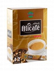 Power Root Alicafe 5in1 Instant Coffee Sachets with Essence of Ginseng (12 Pieces)