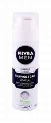 Nivea Men Shaving Foam for Sensitive Skin - alcohol free