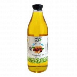 Natureland Organic Groundnut Oil