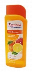 Kamena Shower Gel Fruit Blossom Scent