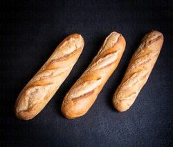 Plain Baguette
