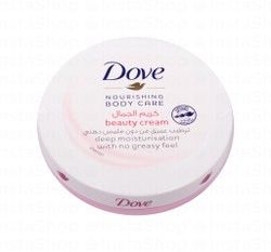 Dove Non Greasy Nourishing Body Care Cream