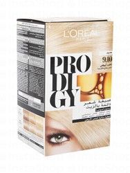 L'oreal Paris Prodigy Permanent Oil Hair Color Very Light Ash Blonde 9.10 - ammonia free