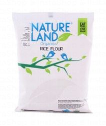 Natureland Organic Rice Flour