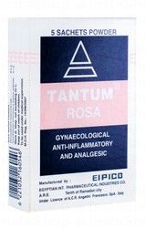 Eipico Tantum Rosa Anti-Inflammatory &amp; Analgesic Vaginal Douche Powder