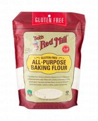 Bob's Red Mill All Purpose Baking Flour - gluten free, GMO free