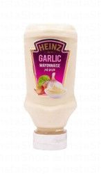 Heinz Real Garlic Mayonnaise