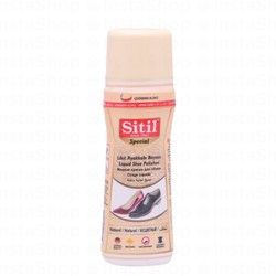 Sitil Liquid Shoe Polish Natural Color