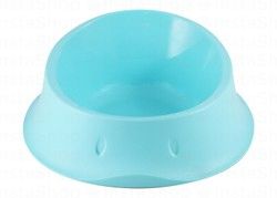 Stefanplast Large Blue Plastic 1L Pet Bowl