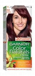 Garnier Color Naturals Creme Hair Dye 4.6 Burgundy