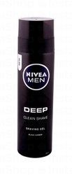 Nivea Men Deep Black Carbon Shaving Gel