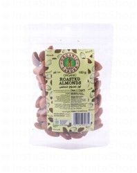 Organic Larder Roasted Almonds