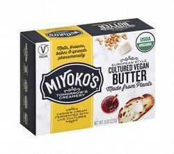 Miyoko's Organic Butter - vegan