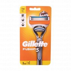 Gillette Fusion5 Razor with Extra Blades