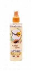 Lovea Nature No Rinse Leave-in Instant Conditioner with Shea Oil for All Hair Types - paraben free