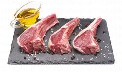Fresh Lamb Chops Australia (3 Pieces)