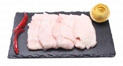 Fresh Lamb Sliced Fat Local (5 Pieces)