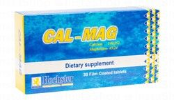 Hochster Calcium &amp; Magnesium Supplement
