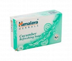 Himalaya Herbals Cucumber Refreshing Soap
