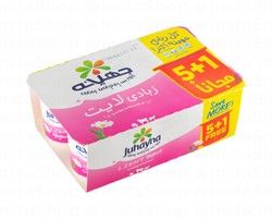 Juhayna Light Yogurt