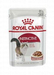 Royal Canin Instinctive Wet Food Slices in Gravy for Adult Cats