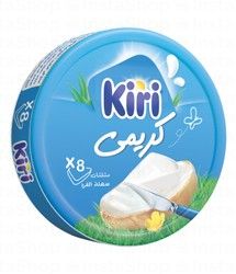 Kiri Cream Cheese Triangles (8 Portions)
