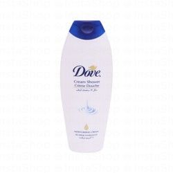 Dove Moisturizing Shower Cream
