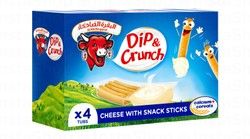 La Vache Qui Rit Cheez Dippers
