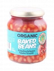 Organic Larder Baked Beans