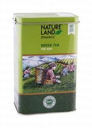 Natureland Organic Green Tea