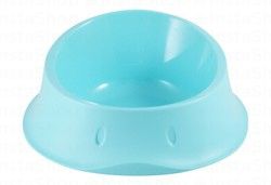 Stefanplast Large Blue Plastic 650ml Pet Bowl