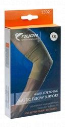 Flyon 2XL 4 Way Stretching Elastic Elbow Support